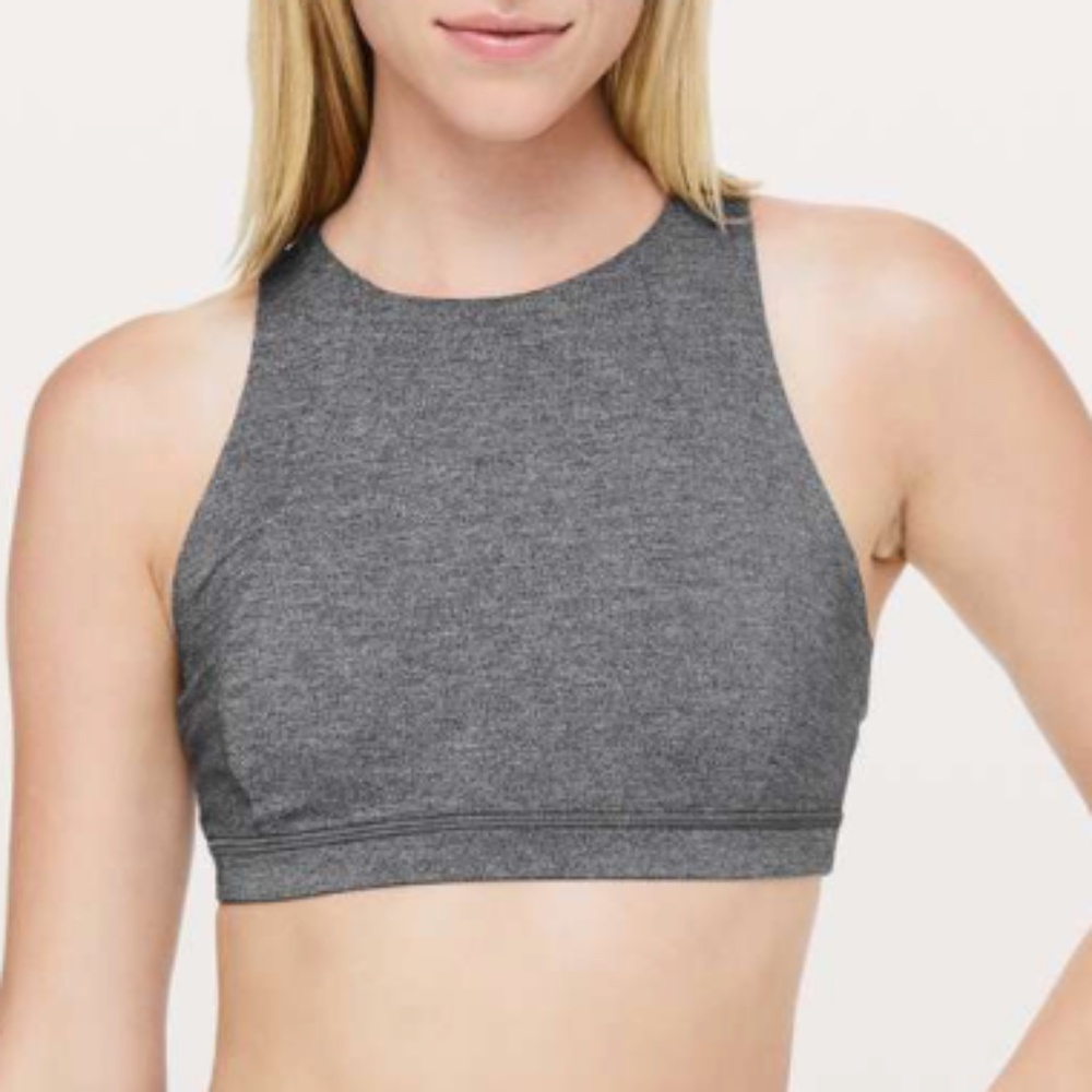 Lululemon Free To Be Serene Bra *High Neck